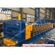 Three Layer / Level Corrugated Steel Panel Roll Forming Machine For Roofing