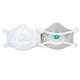 Adjustable Nosepiece Dust Mask Respirator Disposable Dust Protection Mask