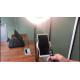 Camera Desk Lamp Gooseneck Led Selfie Photography Heavy Duty Flex Arm 2700K 77cm