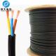 Electrical Equipment Multi Core Electrical Cable With PVC Insulation