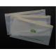 100% Biodegradable Corn Starch Bag Eco-Friendly PLA Zipper Pouch,Biodegradable, Recyclable, Waterproof, Smell Proof, Col