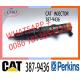 OTTO c9 injector Excavator parts 10R4664 387-9436 3879436 fuel injector