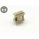 Small Electrical High Frequency Transformer EF16 With 80uH Output Inductance 5/-7.5/7.5/20v