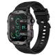 QX11 Android Sport Smart Watch Outdoor Waterproof BT Call 420mAh Blood Pressure