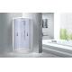 900 X 900 X 2150mm Bathroom Glass Shower Cabin Double Sliding Door