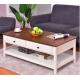 Moth Proof Modern Living Room Coffee Table Sturdy Construction Utility Functions