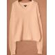 Women's  V neck casual sweaters
