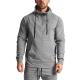 Wholesale Cotton Spandex Long Sleeve Workout Pullover Hoodie Sweatshirts for Men