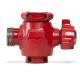 Alloy Hydraulic API FMC 1 1502 Flanged Plug Valves