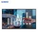 Qtenboard 65/75/86 Inch Smart Board Touch Screen 50 Points Interactive Touch Panel