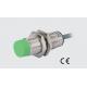 2m Cable Digital Rpm Indicator Inductive Metal Barrel M18 ELCO Sensor Fi5-M18-OD6L
