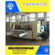 Rotary Die Cutter Carton Manufacturing Machine High Speed