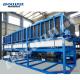 Customizable 30tons Direct Evaporation System Block Ice Making Machines for Industrial