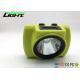 6.8Ah Battery Cordless Cap Lamp Mining Rechargeable Explosion Proof ATEX M1 IP68