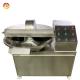 304 Stainless Steel Multi-function Bowl Cutting Machine for Vegetable and Meat Chopping