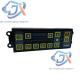 STAR ZEBRA Parts Excavator Air Conditioning Control Panel for R225-7 R215-7 11N6-90031 11Q6-90370 11LB-90112