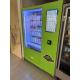Metal Frame Self Service Vending Machines W1280mm*D830mm*H1930mm A Must-Have For Theme Parks And Zoos