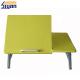 MDF Adjustable Table Top UV Painting Surface With 15mm Thickness