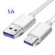 User Friendly Usb C Charging Cable  , Usb Type C Cable Fast Charge 3.1mm Link OD: