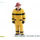 People at Work Model Toy Firemen Figure Pretend Professionals Figurines Career Figures  Toys for Boys Girls Kids