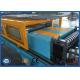 Standing Seam Cold Roll Forming Machine Trapezoidal Sheets 1000 - 1250mm Width Coil