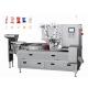 3P Pastry Packaging Machine / Candy Sweets Pillow Pouch Packaging Machinery
