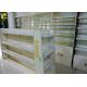 30kg/ Layer Load Medical Store Racks , Glass Doors Locker Pharmacy Shelving Systems