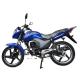 Gas Powered 150cc Street Bike Motorcycle With Electric Kick Starting