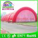 QinDa best seller unique advertising inflatable dome tent dome tents for events
