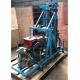portable water well drilling rig machine compressor for water well drilling hydraulic bore well drilling machine price