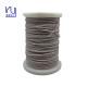 0.1mm*75 Enameled Magnet Wire Insulation Copper Ul Certificate