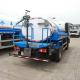 Sinotruck HOWO 6*4 10wheels Used Water Tank Truck with D12.42 Engine and 400L Fuel Tank