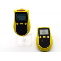 Mini Handheld Single H2S Hydrogen Sulfide Industrial Gas Monitor ISO9001
