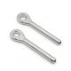 Stainless Steel Aisi 316 Wire Rope Fittings Eye Type Terminals