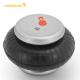 Single Convoluted Rubber Air Spring For truck trailer air spring for Weforma WBE100-E1 Phoenix SP1B04 Contitech FS40-61
