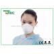 Anti Fog Surgeon Face Mask Disposable 3 Ply Breathable