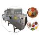 High Performance Microwave Spice Drying Machine For Food Processing