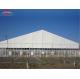 Commercial Logistics Industrial Storage Tents With Sandwich Panel Wall