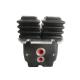 Excavator Hydraulic Foot Pedal Control Valve Yn30V00105f2 For Kobelco Sk200-8 /Sk250-8