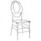 Stackable Phoenix Clear Acrylic Event Wedding Dining Restaurant Chair
