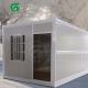Customization Grande Foldable Container Home 40ft Office Dormitory