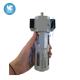 Festo HL-1/2-D-MINI-E G1/2 Diaphrgam regulator Blue and silver Aluminum alloy Fibre filter