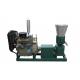 22 KW Mini Homemade Flat Die Pellet Machine For Agriculture , Poultry