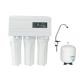 5 Stage RO Reverse Osmosis Water Filtration System With Digital Display - 50 GPD / 75 GPD / 100 GPD