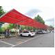 Structure Tensile Membrane Shed Roof Steel Structure Tensile Fabric Canopy Roof Support