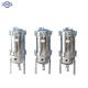 Multi Cartridge Filter Housing with 0.6/1.0/1.6Mpa Working Pressure & 1μm-100μm Filtration Accuracy