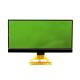 128 X 64 Graphic Lcd Display / Monochrome Lcd Panel 12864 - 263 / Cog Lcd