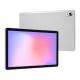 White UHD IPS 10 Inch Tablet PC Full Metal Plastic Housing WiFi LTE 4G Tablet OEM ODM