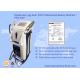 Clinic 1064nm Diode Laser Hair Removal Machine Painless 10 Bars / 12 Bars