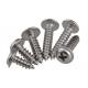 Phillips Head Self Tapping Screws With Fixed Washer Self Tapping Washer Head Screws